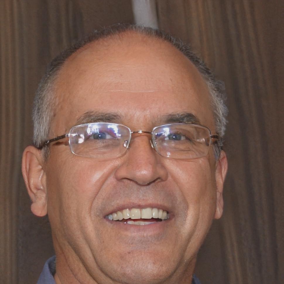Portrait de Marc Dubois, formateur principal